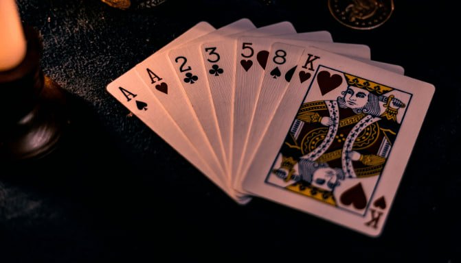 Baccarat Live Dealer ကတ်ပြားချ ကစားနည်း