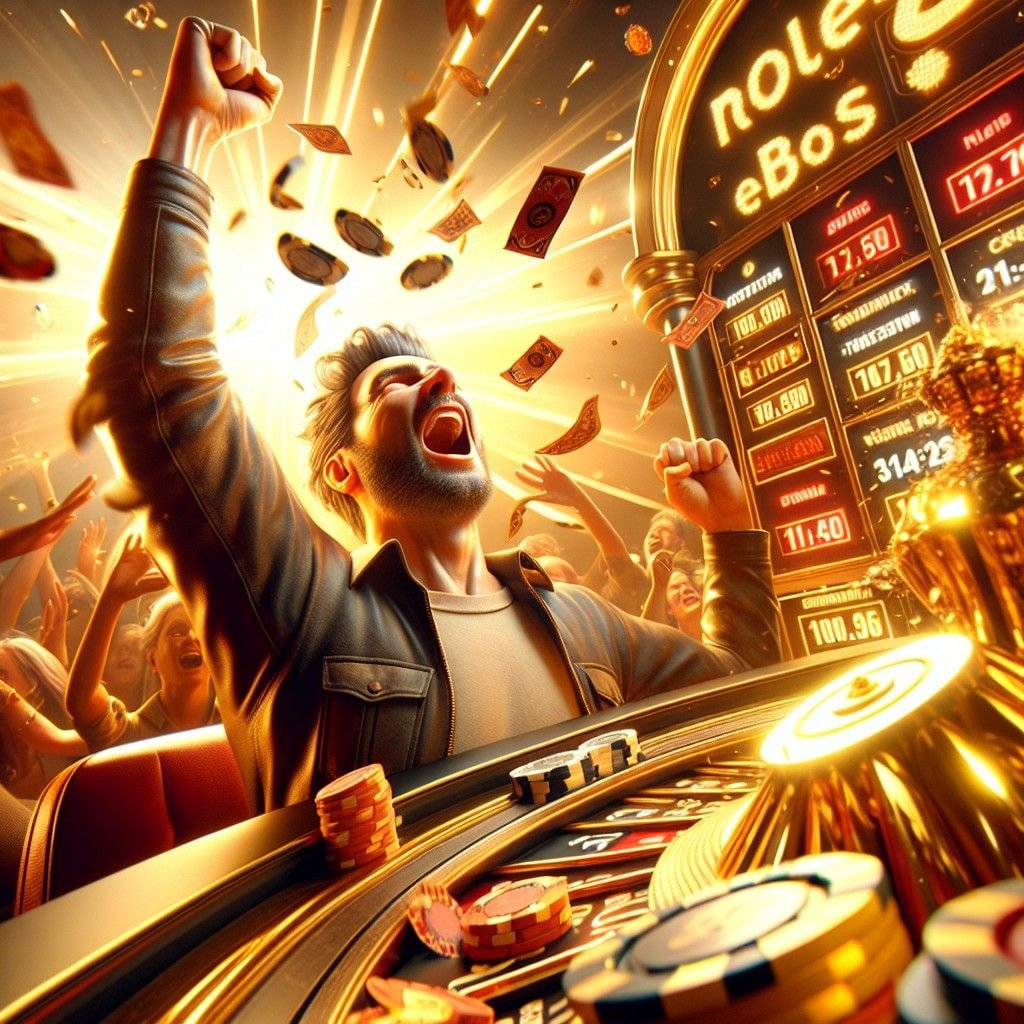 Progressive Jackpot Slots ကြီးမားသော ဆုကြေး